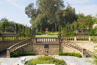 Haunted! Greystone Mansion, Beverly Hills