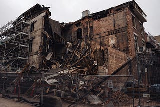 The Collapsed Canopy: Why Modern Civilization Is a Path That Leads to Death