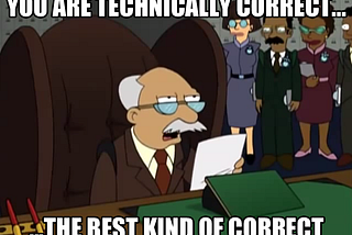 The Letter and Spirit of Composability