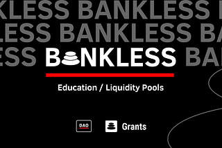 Bankless DAO 🤝 Balancer: Education Grant