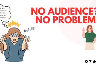 How to Market Your Books Without an Audience