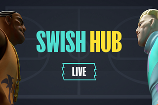 Introducing The $BVR Token Swish Hub