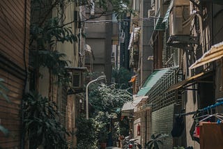 從陽光街出發(上) | 第一座遊樂園