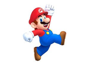 Super Mario Government Gateway Walk-through