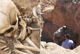 Who Is The West Mesa Bone Collector?