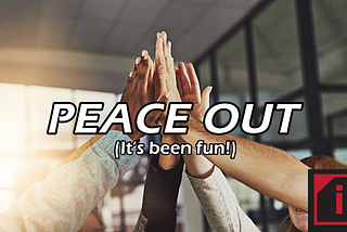 It’s been a long three years