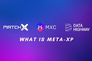 What does Meta-XP mean for MatchX, MXC and DHX