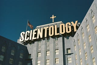 Superbowl, Scientology and Saturday Night Live