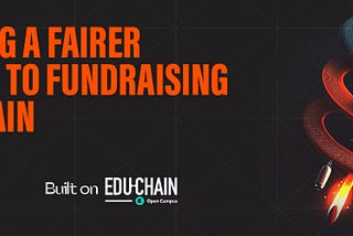 ThrustPad: Pioneering a Fairer Approach to Blockchain Fundraising On Educhain