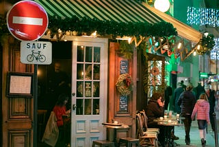 Reasons to visit a pharmacy in France