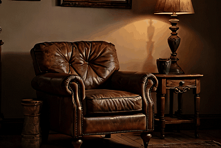 Brown-Leather-Armchair-1
