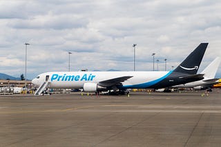 Amazon buys planes for the first time to expand its cargo air fleet