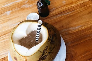 The Marvelous Benefits of Coconut Water: Nature’s Refreshing Elixir