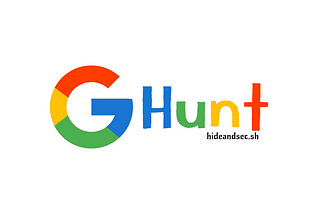 Popüler Google OSINT Aracı — GHunt Kullanımı