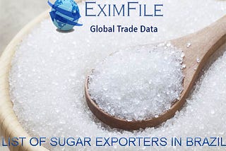 Sugar Export