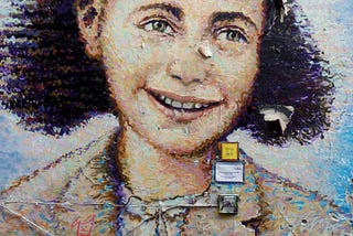 Anne Frank photo