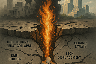 Pressure Points And Catalysts: Shaping Our World