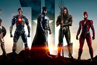 The ‘Justice League’ Snyder Cut debuts March 18th on HBO Max