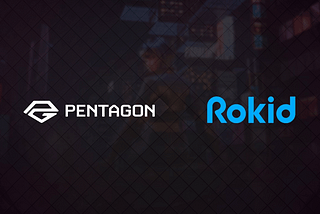 Pentagon Games and Rokid Announce Strategic Partnership