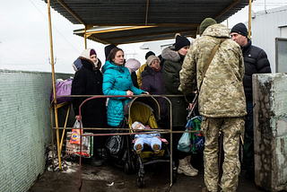 Ukraine: How a Violent Conflict Came to Be