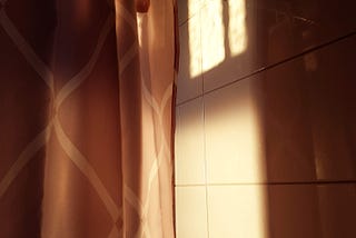 My Top 5 Showers to Sit and Not Cry in Sometimes