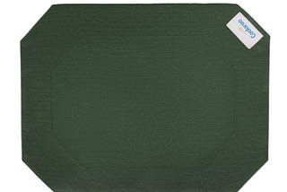 coolaroo-replacement-dog-bed-cover-green-1