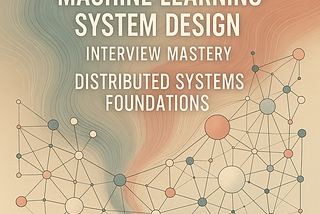 Distributed systems in Machine Learning. The secret in building reliable and stable ML applications