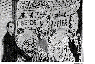 A Brief History in American Comics: Part 6- The Comic Rebirth of the 1960s