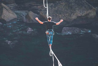The Tightrope Walker Manager