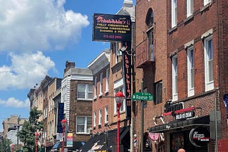 The Search For the Perfect Cheesesteak Is Over