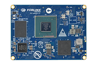 FET-MX95xx-C System on Module Based on NXP i.MX95xx Processor