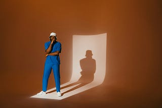 shapes and shadows