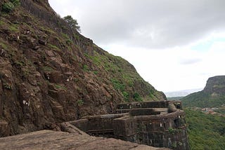 Exploring Lohagad Fort: A Blend of History and Natural Beauty