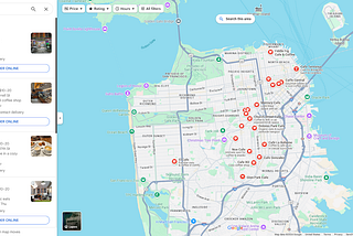 A Comprehensive Guide to Google Maps Scraping