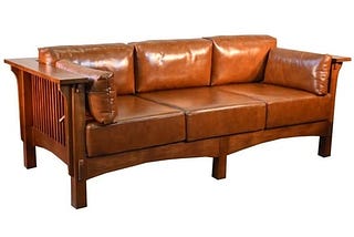 crafters-and-weavers-arts-and-crafts-leather-sofa-in-brown-russet-1