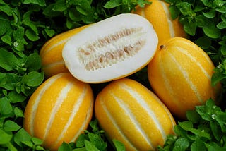 What are the health benefits of Korean Melon?