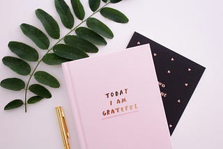 A Notebook to Replace Doomscrolling