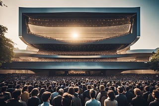 O Grande Teatro do Washing