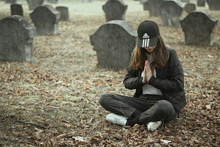 I’m Not Rushing My Grief