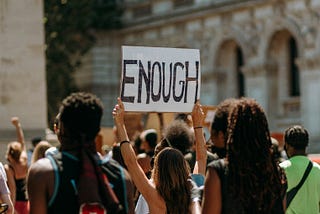 The People Push Back