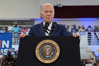 Joe Biden Exits the 2024 Presidential Race: A Historical Decision
