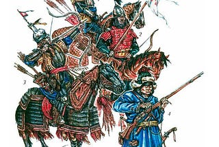Battle of Orbulaq: the Kazakh Thermopylae