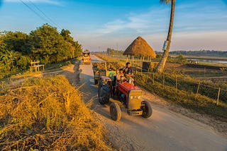 Unlocking agriculture finance in Bangladesh via technology