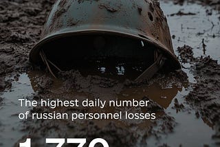 Desperate to assert control, Russian forces have lost 3,720 troops in 48 hours