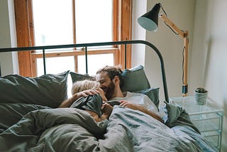 How to make a man addicted to you after sex？