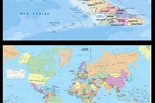 TESORO GESPROYECTOS 2025–2026. Proyecto IN+IA. Cuba en un mundo multicéntrico. Tomo II