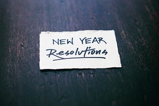 15 Strategies to Make Your New Year Resolution Successful?