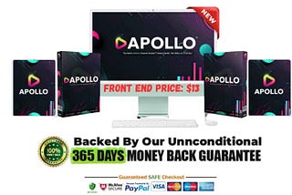 Apollo Review: Power of AI for YouTube Income Generation!