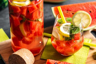 How Watermelon Is a Blessing Of God In Summer :