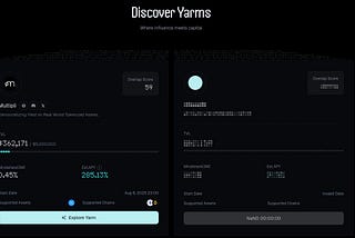 Yarm’s Next Chapter: From Early Access to a Full Social-DeFi Engine
